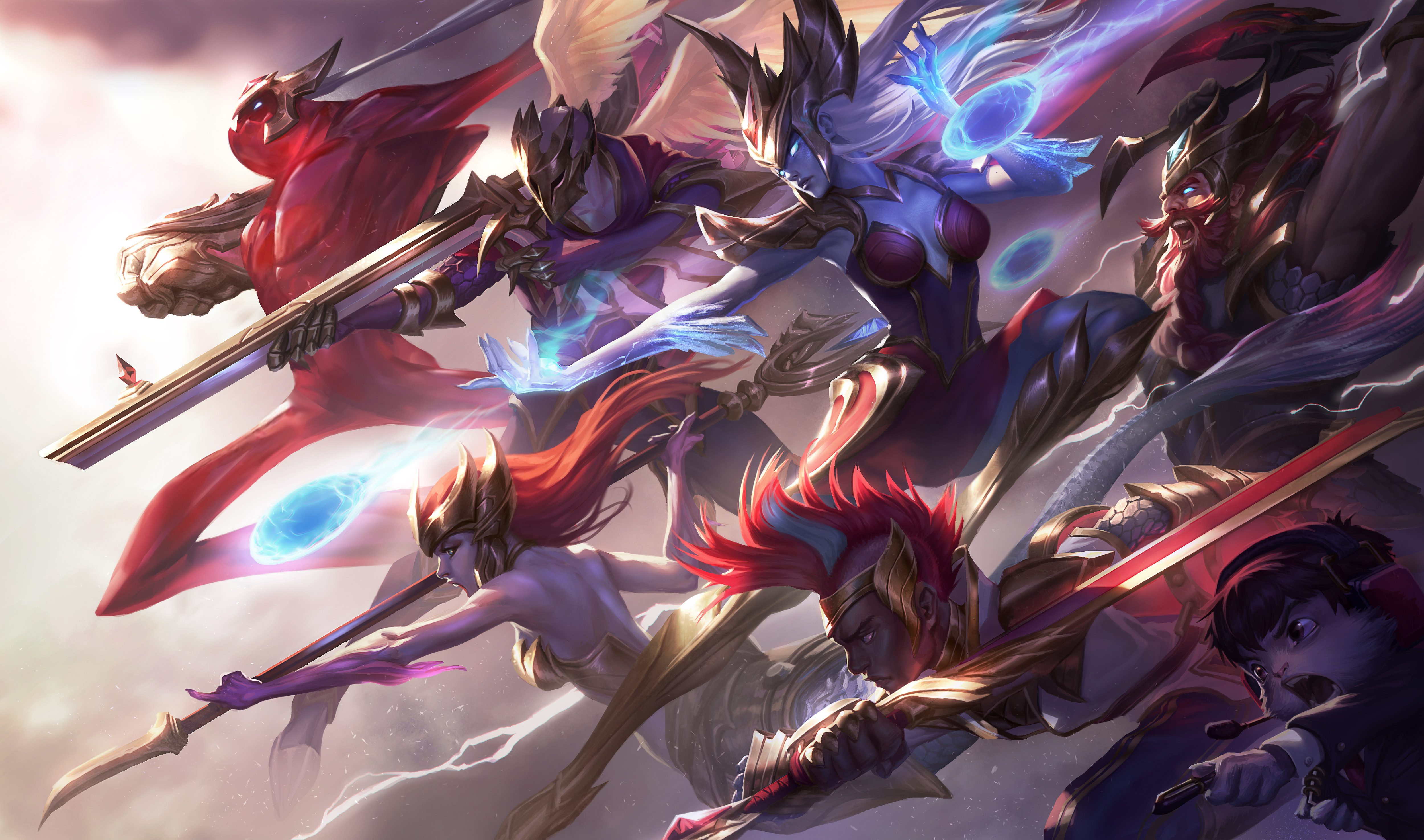 电竞比分赛制解析：关于BLAST.tv奥斯汀Major的瑞士轮赛制