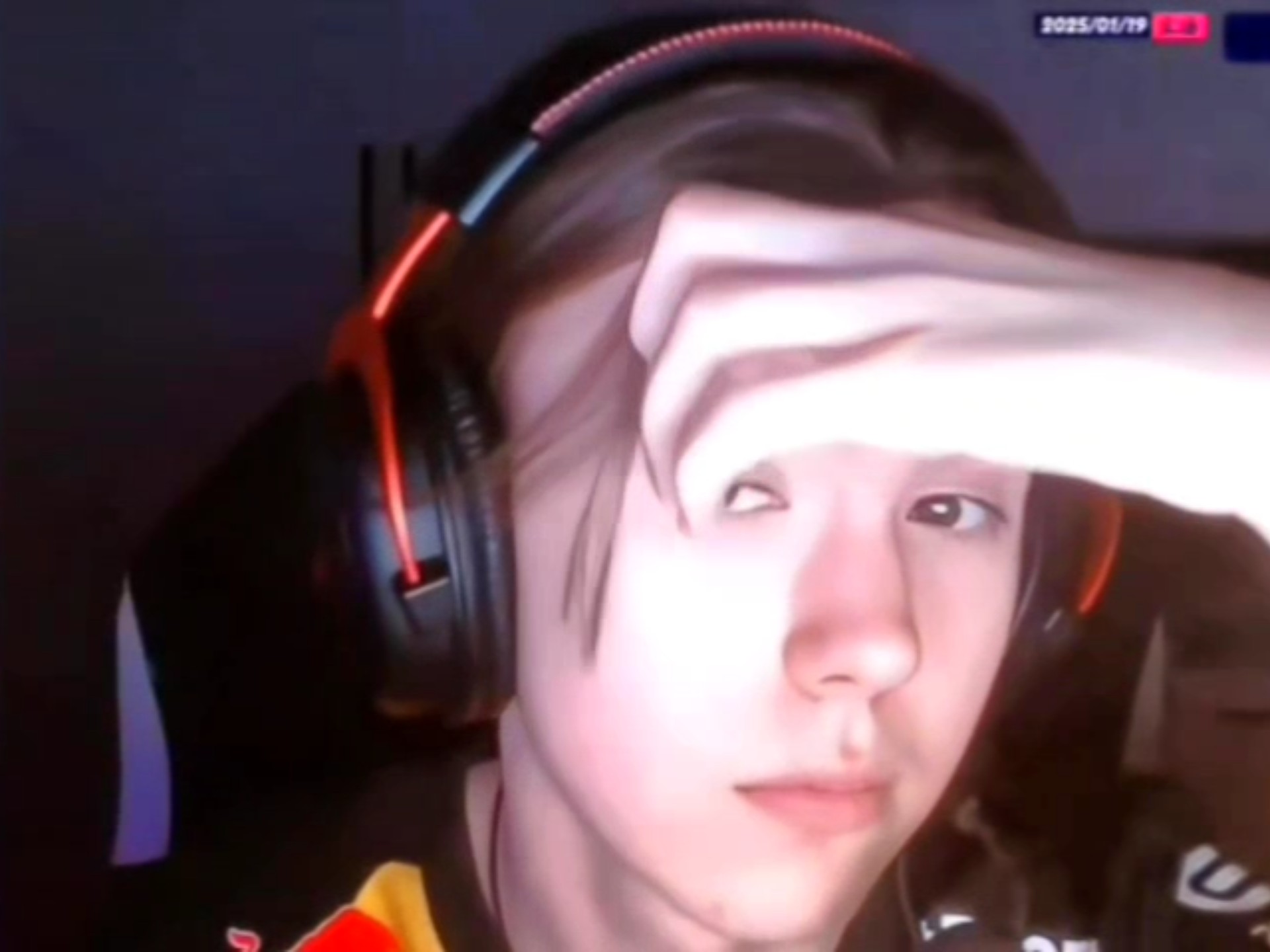 3DMAX 令人震惊地将 NAVI 淘汰出 2025 年电子竞技世界杯