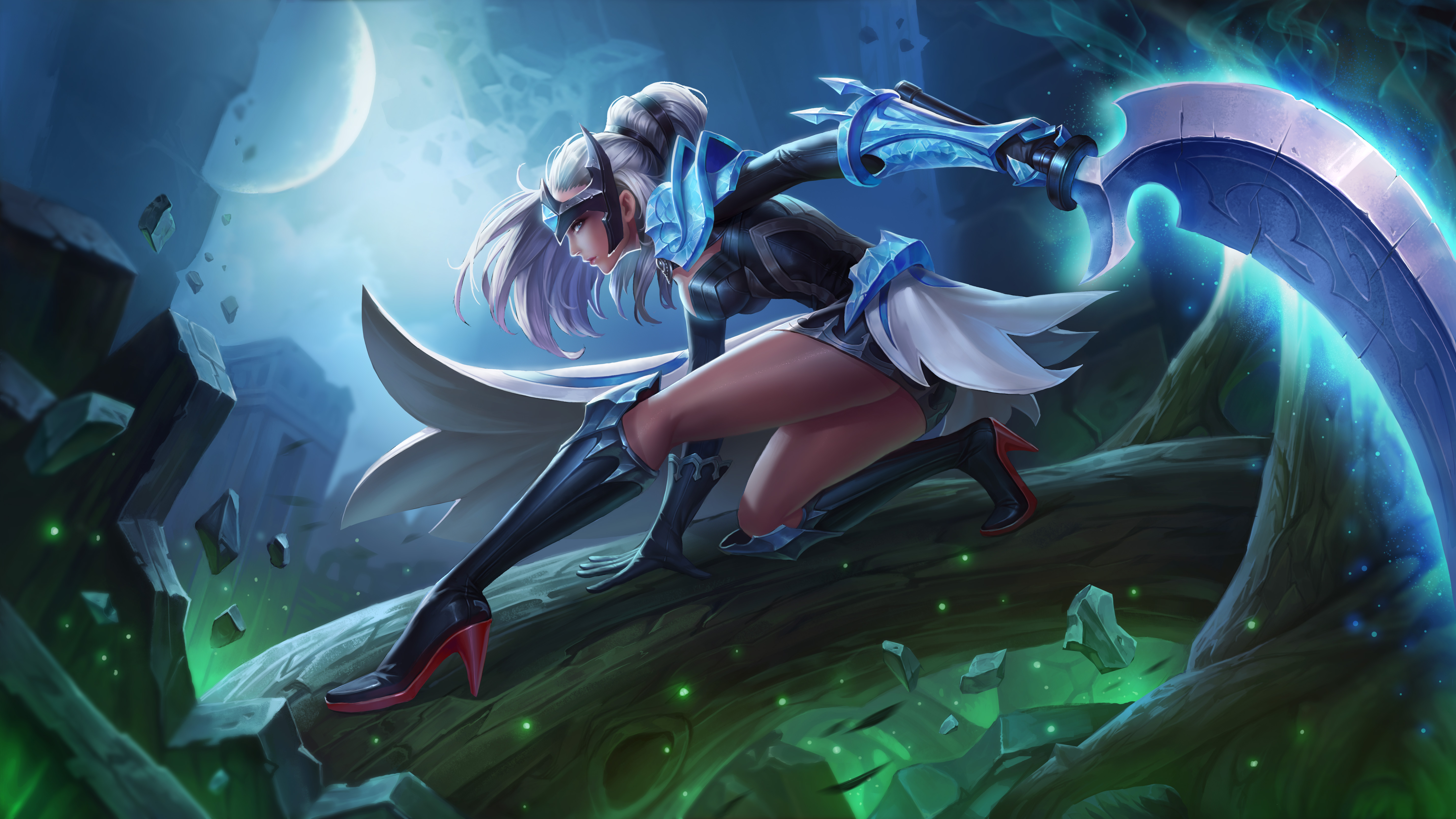 MongolZ 在 IEM Dallas 2025 四分之一决赛中击败了 aurora