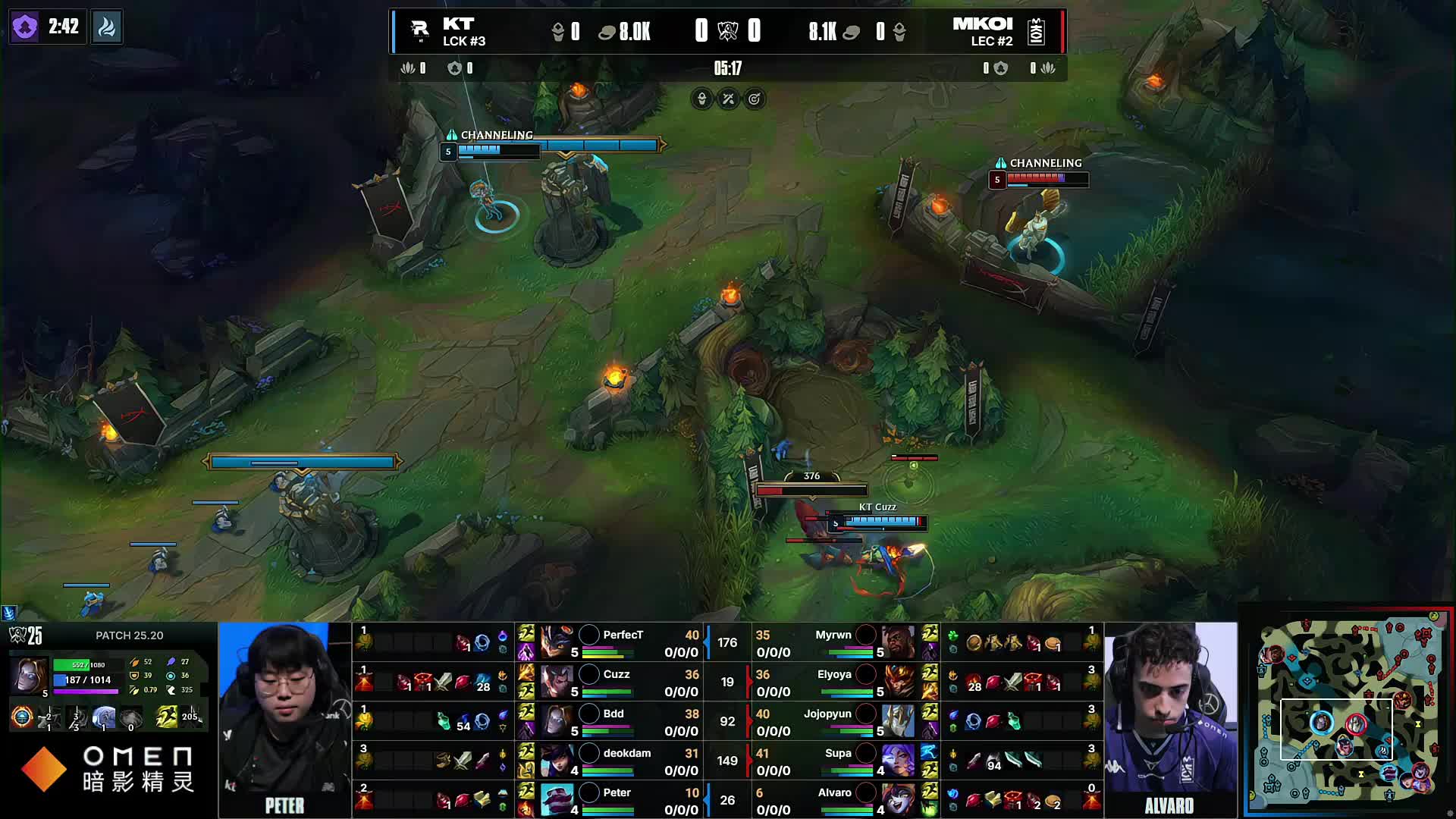 Kanavi ：第二把前面能抓到369的，感觉鳄鱼瞎子挺猛的